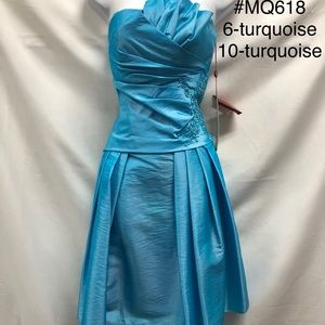 Brand new evening/prom dress w/tags